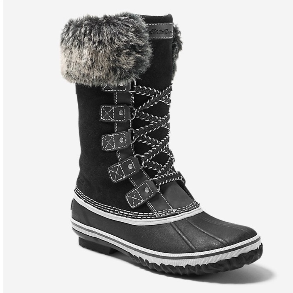 Eddie Bauer Women’s Hunt PAC Deluxe Boot - 7.5